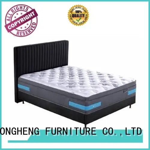 latex from furniture latex gel memory foam mattress perfect JLH 1