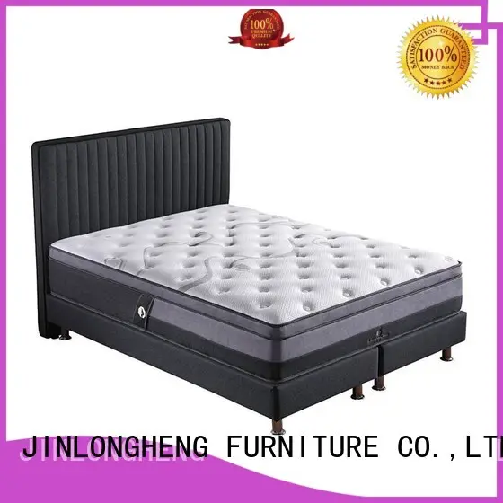 Hot latex gel memory foam mattress by JLH Brand 1