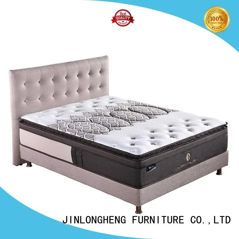 design Gel per materasso in memory foam compresso perfetto personalizzato JLH 1