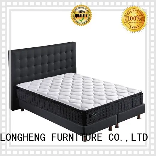 chinese manufaturer OEM best mattress JLH 1