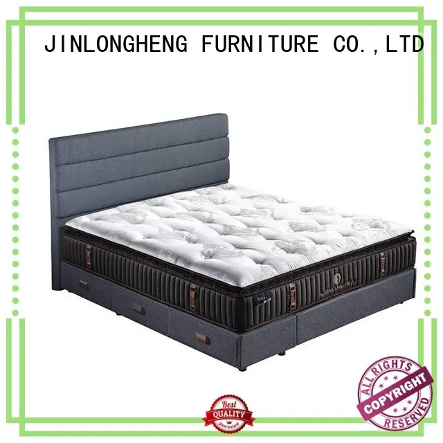 Custom homehotel hand-tufted mattress layers JLH 1