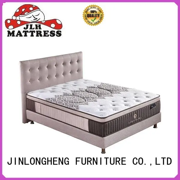 royal Custom mattress foam compress memory foam mattress JLH gel 1