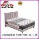 royal Custom mattress foam compress memory foam mattress JLH gel 1