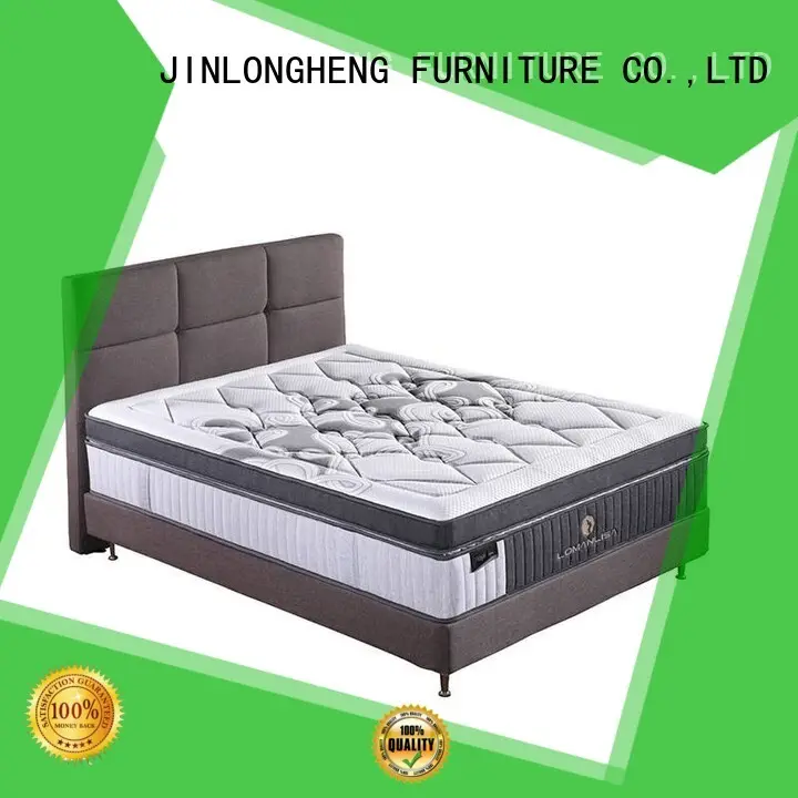 JLH Brand pocket 2000 pocket sprung mattress double mini supplier 1