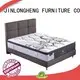 JLH Brand sleep spring packed compress memory foam mattress manufacture 1