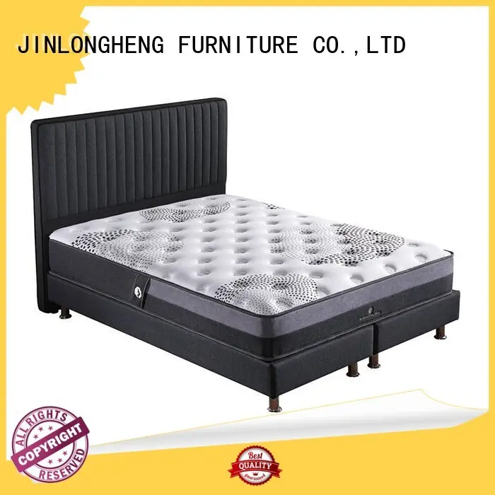 california king mattress saving certified JLH Brand innerspring foam mattress 1