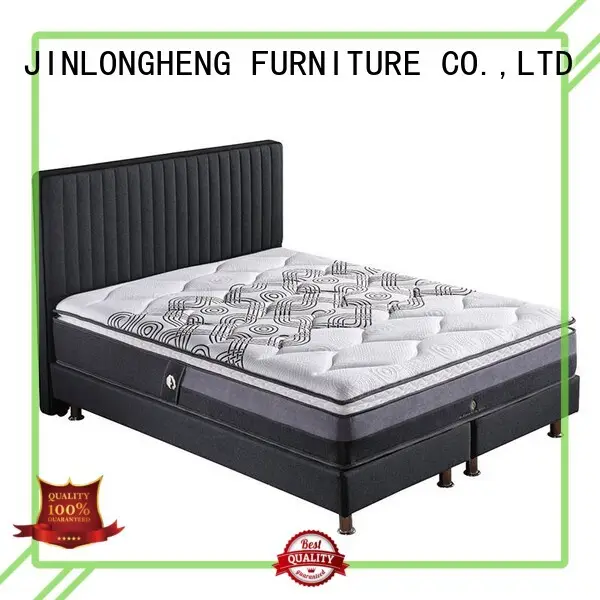 JLH Brand professional viisco oem cool gel memory foam mattress topper luxury 1