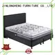 JLH Brand professional viisco oem cool gel memory foam mattress topper luxury 1