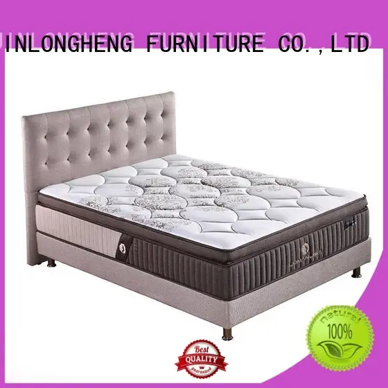 Hot king size latex mattress luxury JLH Brand 1