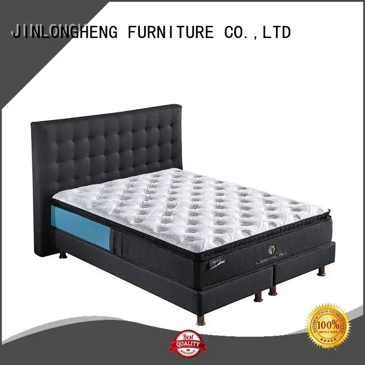 perfect cool gel memory foam mattress topper mattress design JLH Brand 1