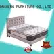 JLH Brand oem pocket cool gel memory foam mattress topper 1