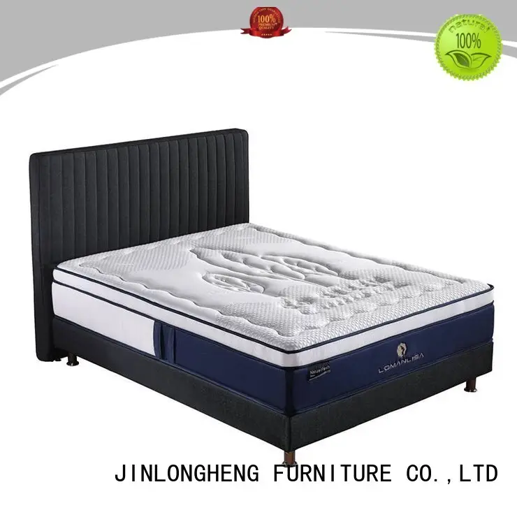 Hot sleep compress memory foam mattress memory density JLH Brand 1