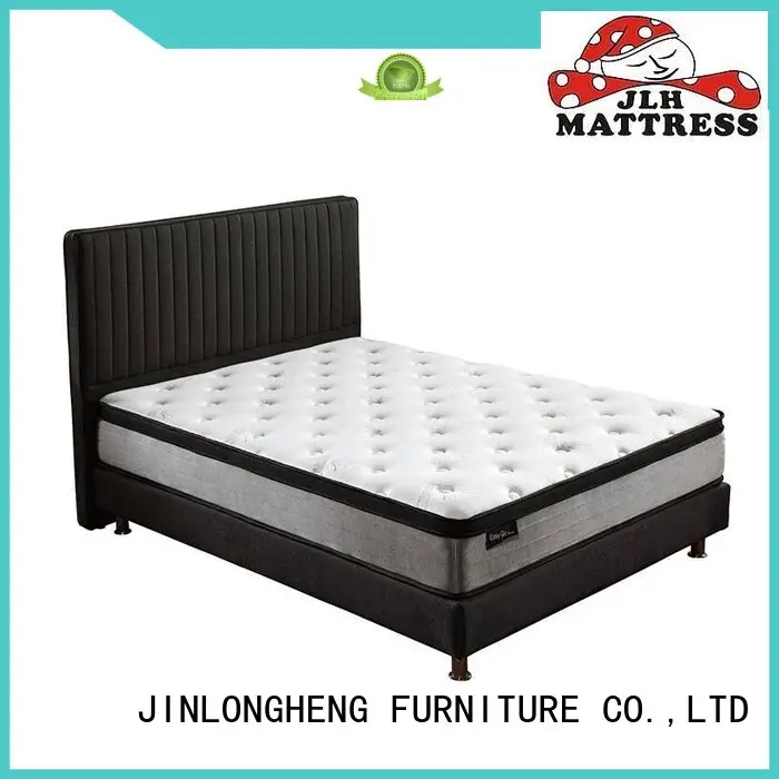 Quality JLH Brand king mattress in a box pocket unique 1