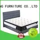 spring mattress hybrid mattress comfortable JLH Brand company 1