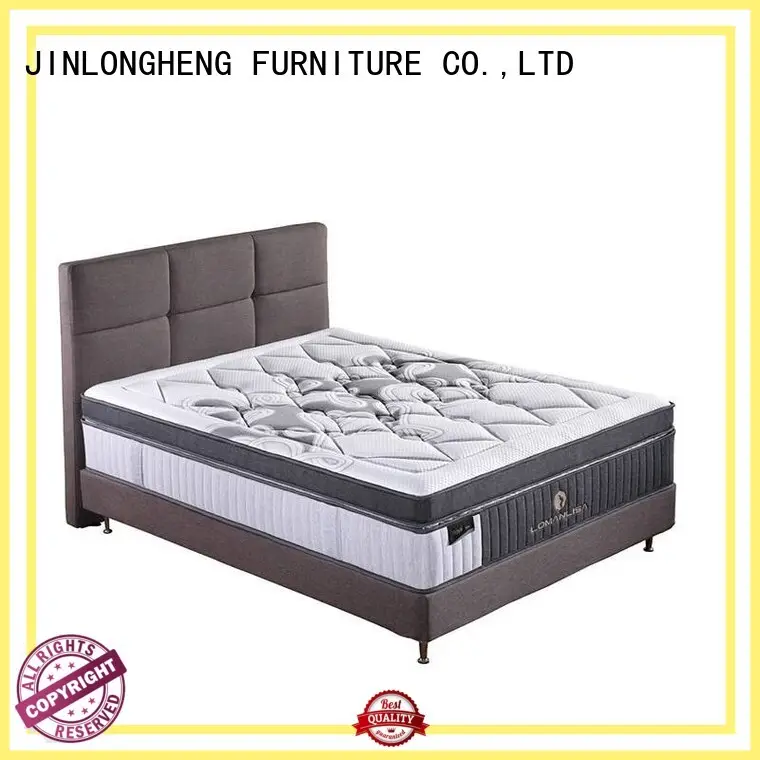 chinese box twin mattress euro JLH 1