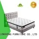 natural modern hybrid mattress quality JLH Brand 1