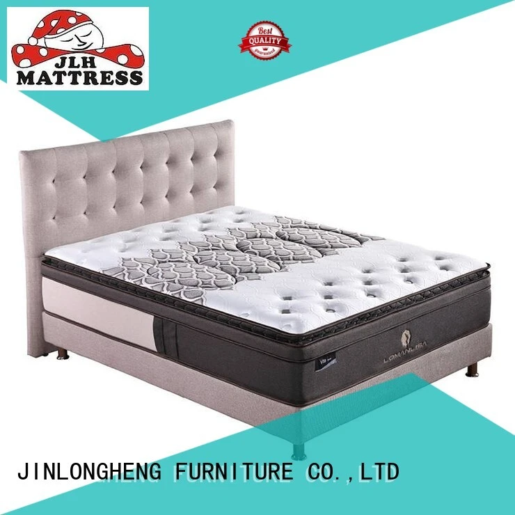 Materasso in memory foam compresso unico all'ingrosso marchio JLH 1