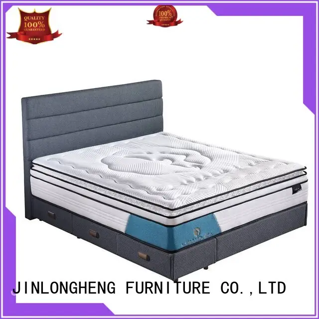 professional packed OEM compress memory foam mattress JLH 1