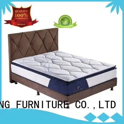 Quality JLH Brand sealy posturepedic hybrid elite kelburn mattress natural 1
