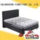 Hot compress memory foam mattress packed JLH Brand 1
