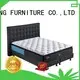 Quality JLH Brand density compress memory foam mattress 1