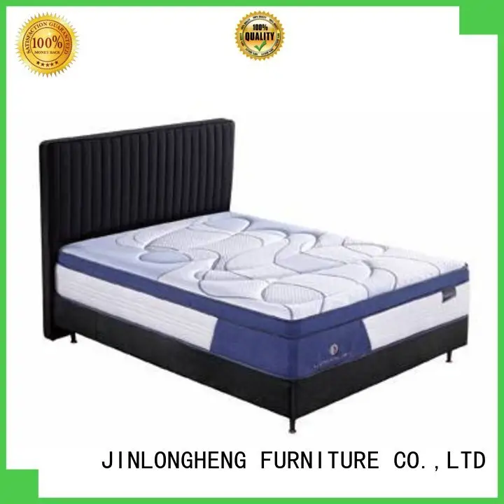 Hot perfect king size latex mattress royal JLH Brand 1