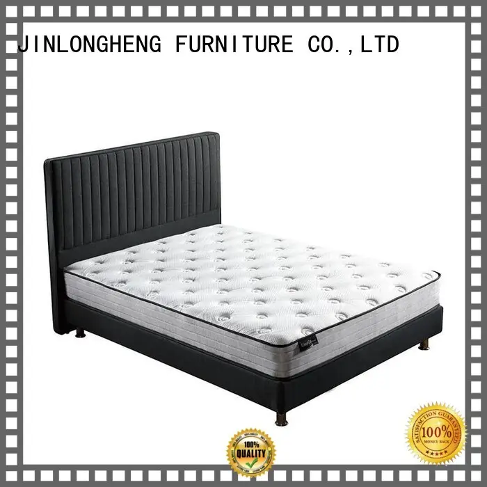 JLH Brand latex breathable soft mattress in a box reviews 1