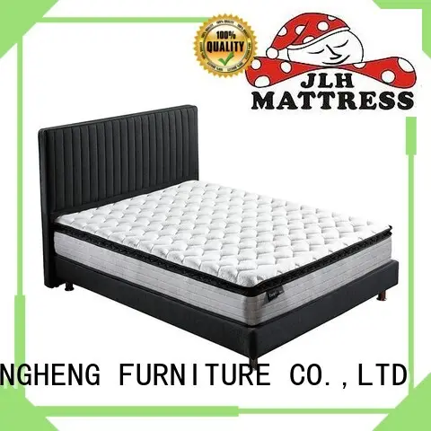 Hot top king mattress in a box spring JLH Brand 1