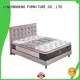 JLH Brand cooling perfect gel custom cool gel memory foam mattress topper 1