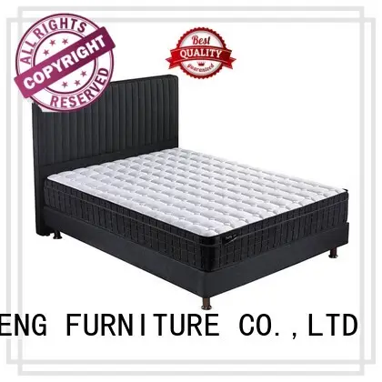 JLH Brand continuous manufaturer mattress king size mattress by 1