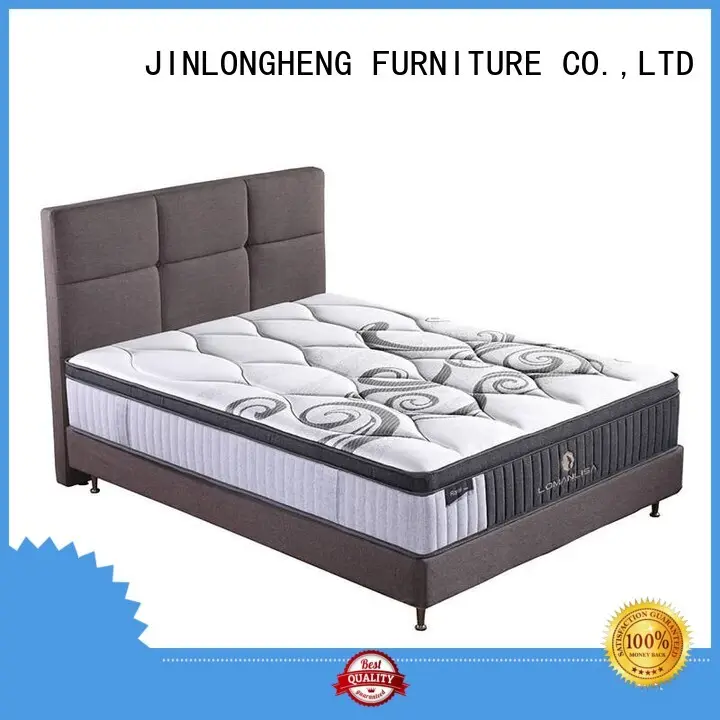 Quality JLH Brand viisco compress memory foam mattress 1