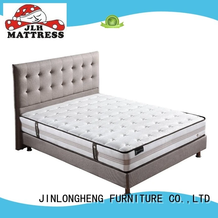 Materasso California King dal design di lusso del marchio JLH 1