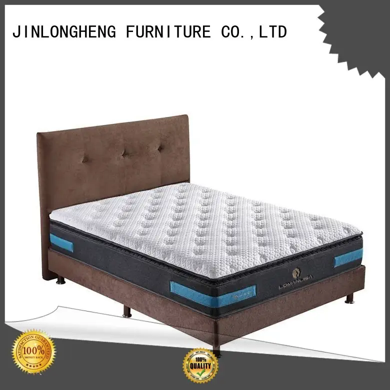 mattress innerspring foam mattress design foam JLH company 1