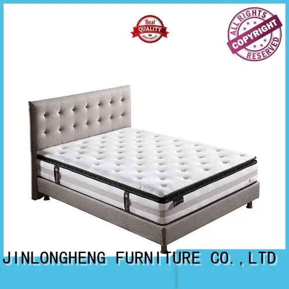 Sealy Posturepedic Hybrid Elite Kelburn Materasso Densità Porket Soft JLH Marca 1