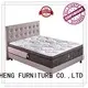 Quality JLH Brand king size latex mattress top 1