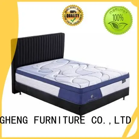 by hand latex gel memory foam mattress memory JLH 1