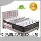 chinese professional cool gel memory foam mattress topper pocket JLH company 1