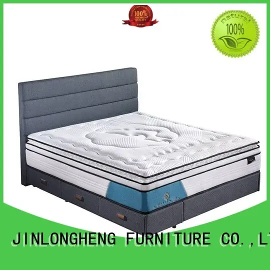 breathable
 cool gel memory foam mattress topper foam JLH Brand compress memory foam mattress mattress
 pocket
 spring 1