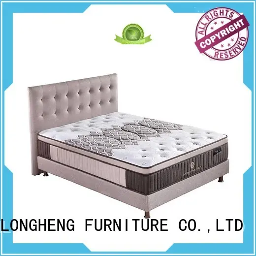 latex Custom cooling compress memory foam mattress chinese JLH 1