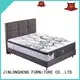 vacuum memory cool gel memory foam mattress topper JLH Brand 1