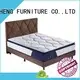 Colchón híbrido Elite Kelburn Sealy Posturepedic transpirable de densidad de marca JLH 1