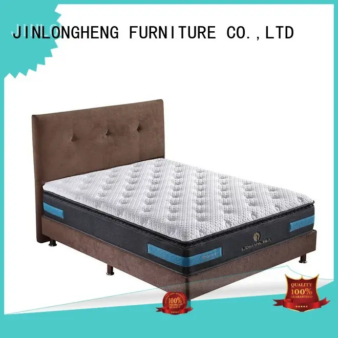 JLH Brand quality sale innerspring foam mattress manufacture 1