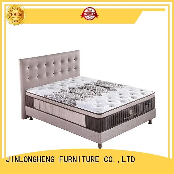 cool gel memory foam mattress topper perfect luxury JLH Brand 1