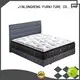 silk layers zones hand-tufted mattress homehotel JLH Brand 1