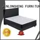 JLH Brand euro manufaturer spring custom king size mattress 1