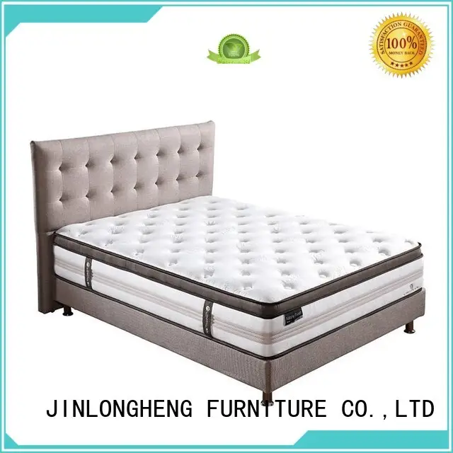Wholesale comfort sealy posturepedic hybrid elite kelburn mattress JLH Brand 1