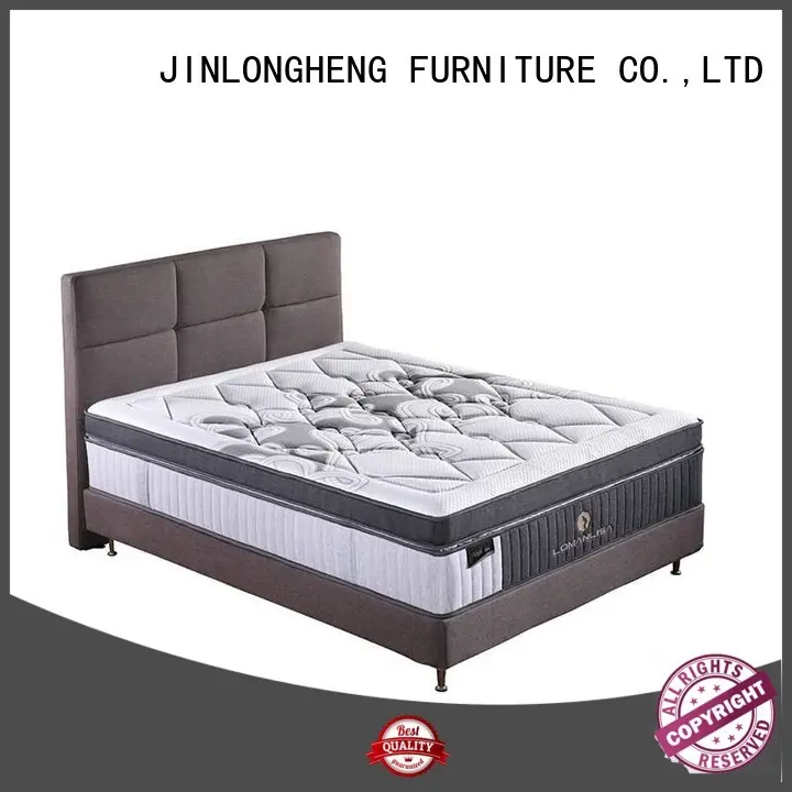 JLH Brand chinese euro twin mattress spring factory 1