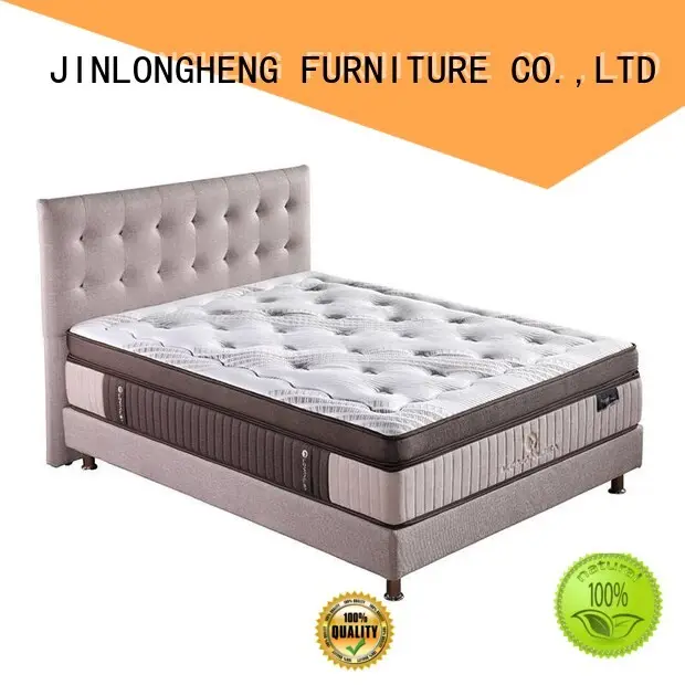 deluxe box spring twin mattress mini JLH 1