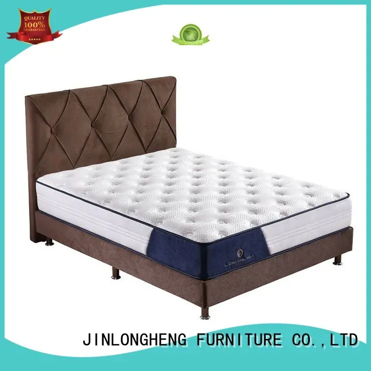 pocket top innerspring foam mattress mattress JLH Brand 1