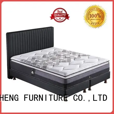 Quality JLH Brand viisco pocket compress memory foam mattress 1
